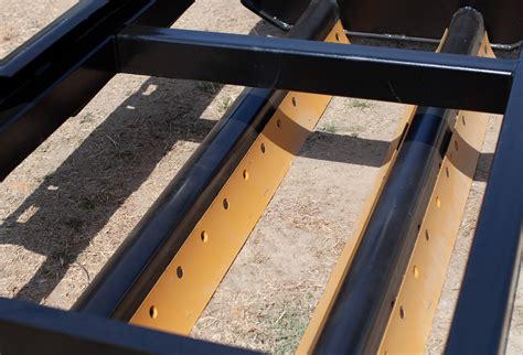 pull type box blade for skid steer|driveway maintainer for skid steer.